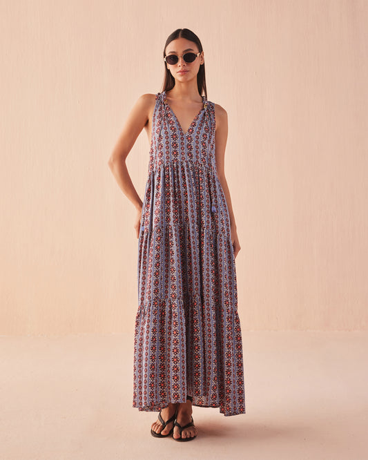 Paola Maxi Omari Hibiscus
