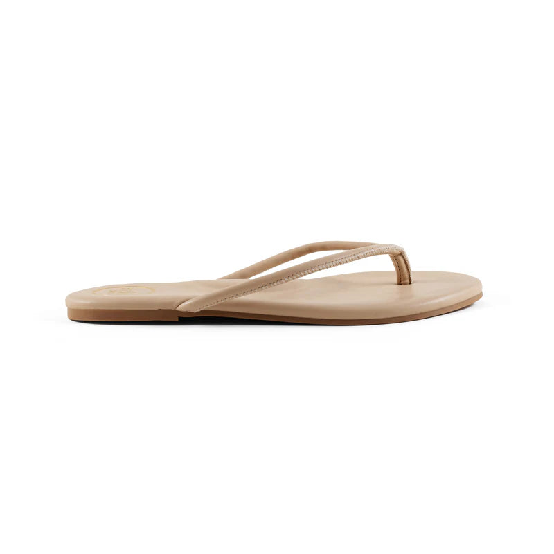 Solei Sea Vivie Sandal in Bistro