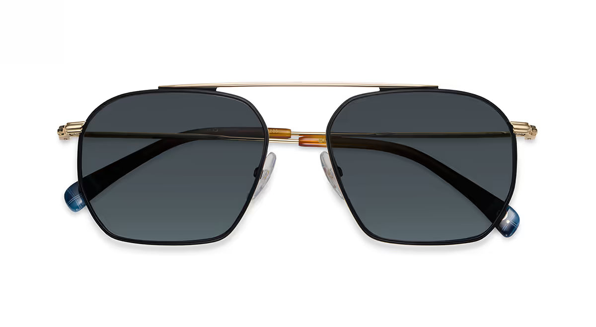 Empuries Sun Polarized HD Gold Black