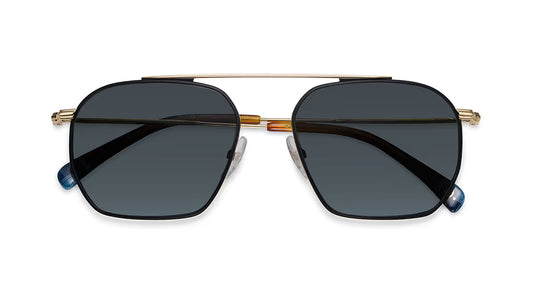 Empuries Sun Polarized HD Gold Black