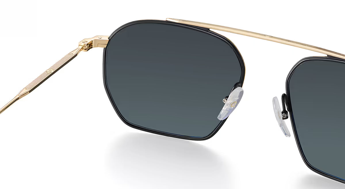 Empuries Sun Polarized HD Gold Black