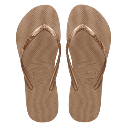 Slim Flip Flop Rose Gold