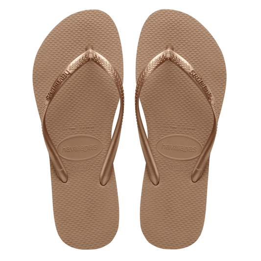 Slim Flip Flop Rose Gold