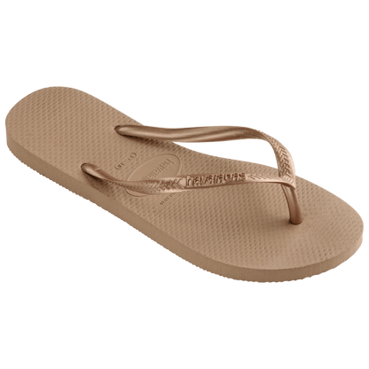 Slim Flip Flop Rose Gold