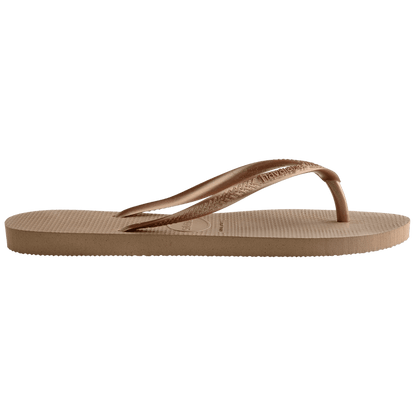 Slim Flip Flop Rose Gold