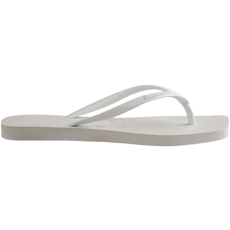 Havaianas Slim Sqaure Flip Flop Sandal in White