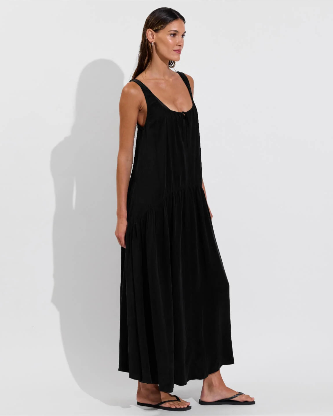Playaway Dress Jet