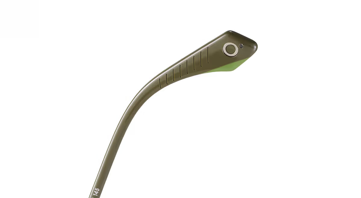 Amboy HD Beige/Green