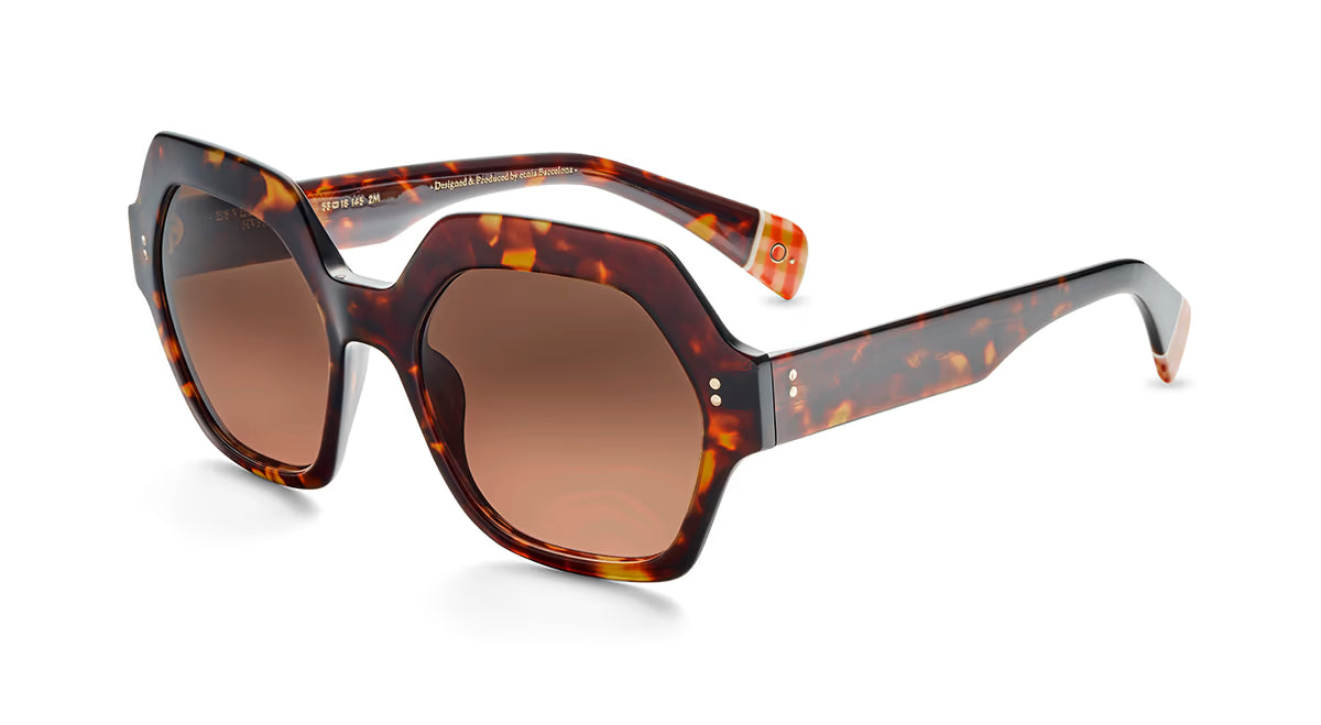 Es Vedra Sun HD Lenses Havana Pink