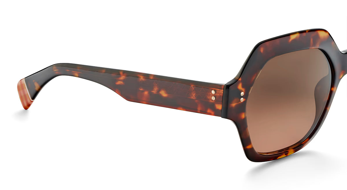 Es Vedra Sun HD Lenses Havana Pink