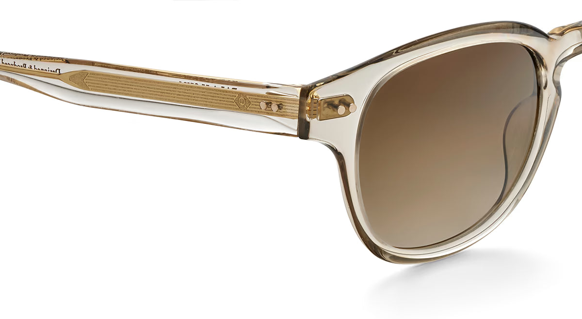 Pala II Sun Photochromic HD Grey Brown — back view | Belle Mar Swim