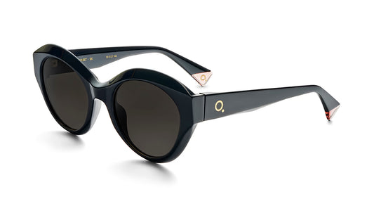 Sweet Photochromic HD Black in black — back view | Belle Mar Swim