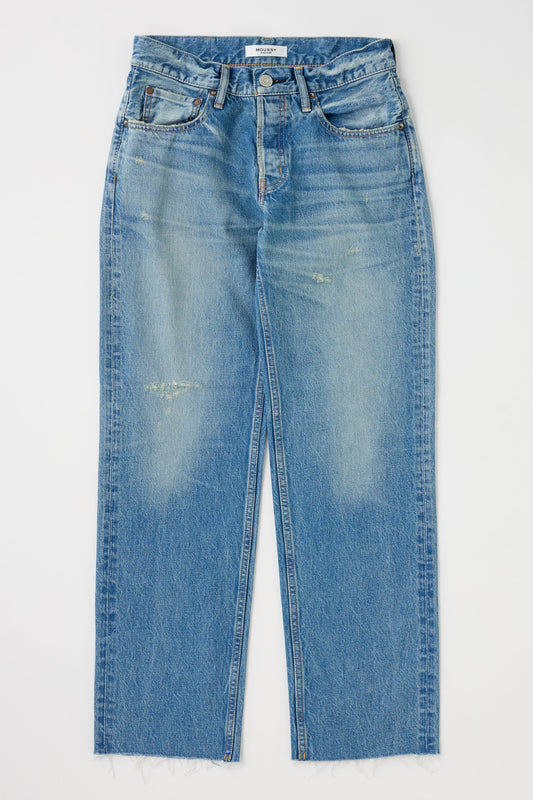 Frankford Low Rise Straight Pant