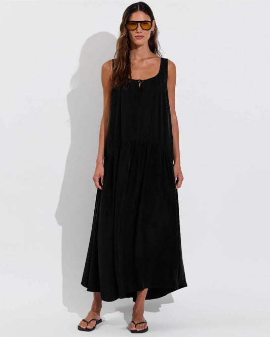 Playaway Dress Jet