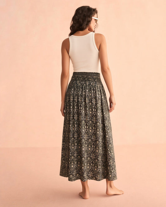 Kira Skirt Malia Moss