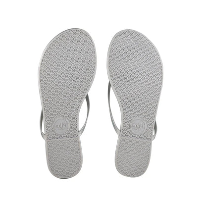 Indie Sandal Metallic Soft Silver