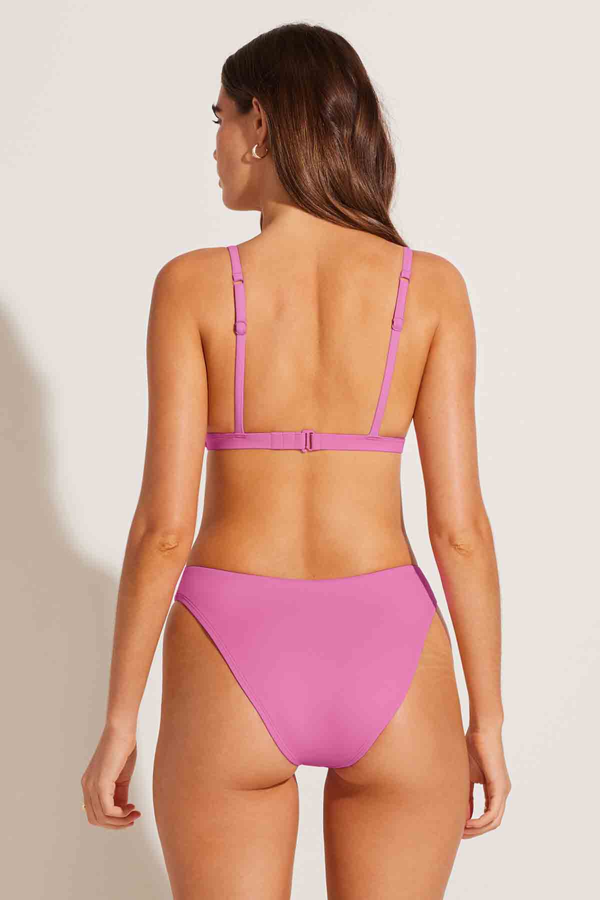 Vitamin A Luxe Link Full Bottom Bubblegum EcoLux