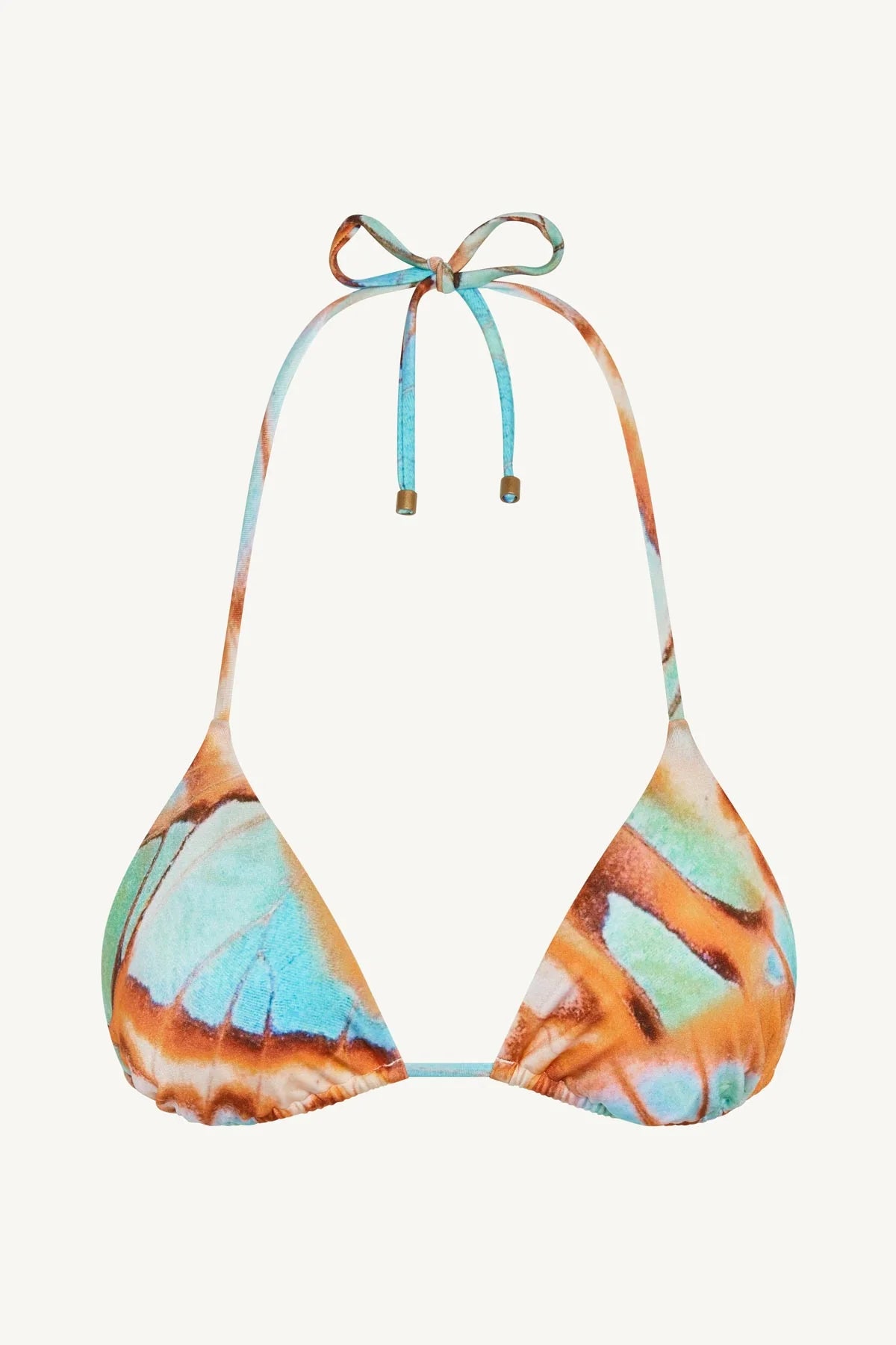 Vitamin A Gia Triangle Top Malachite Butterfly, alternate view