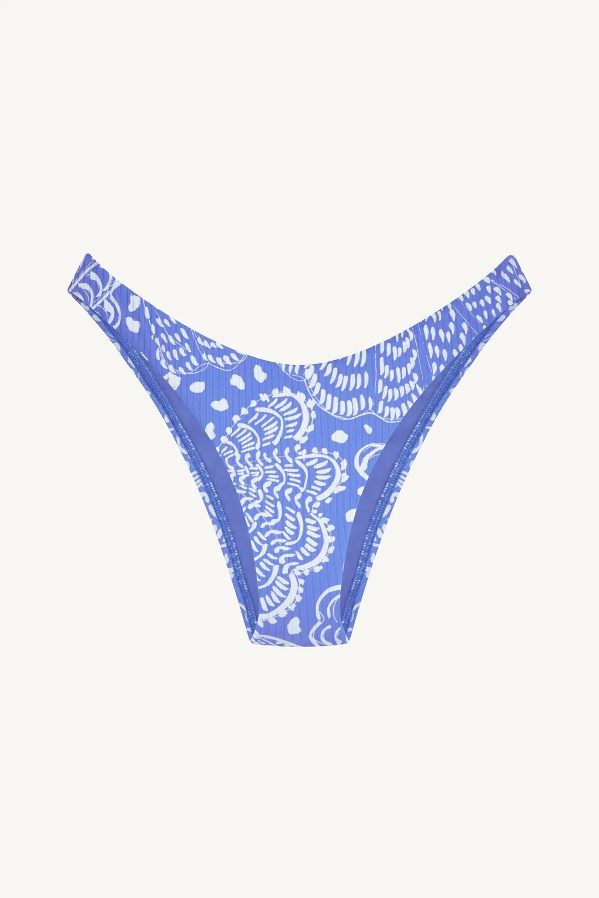 California High Leg Bottom Sea Fan EcoRib