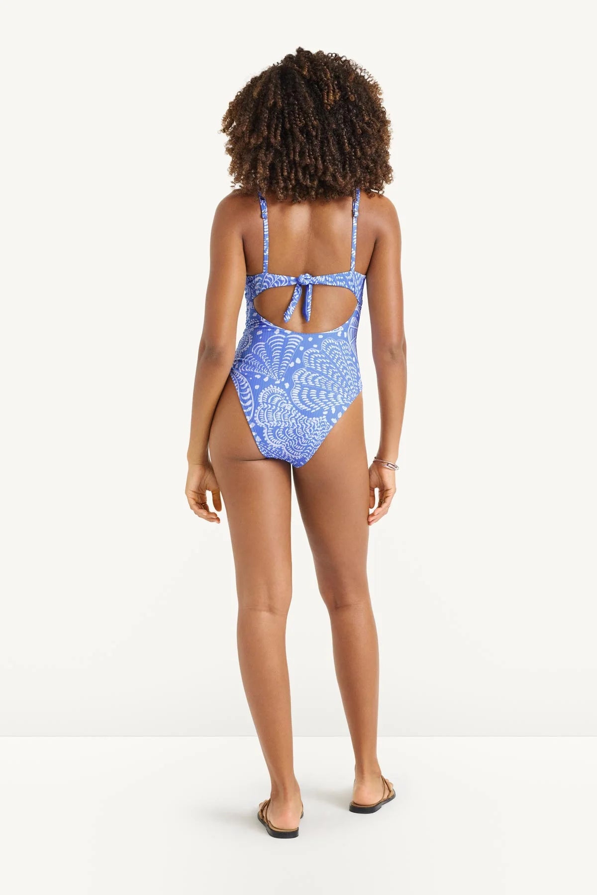 Ada Underwire One Piece Sea Fan EcoRib