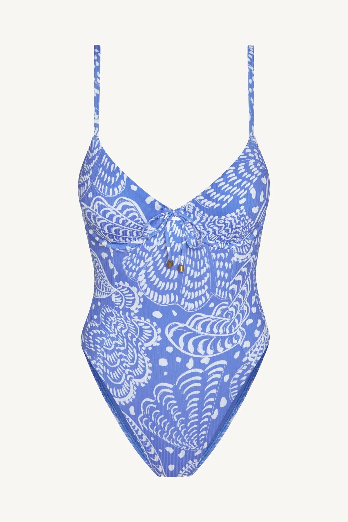 Ada Underwire One Piece Sea Fan EcoRib