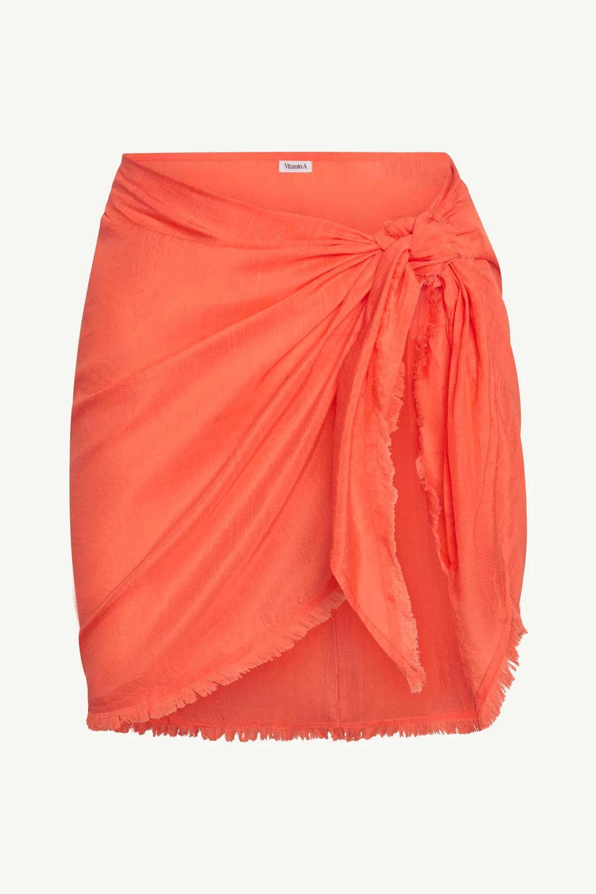 Soleil Sarong Coral