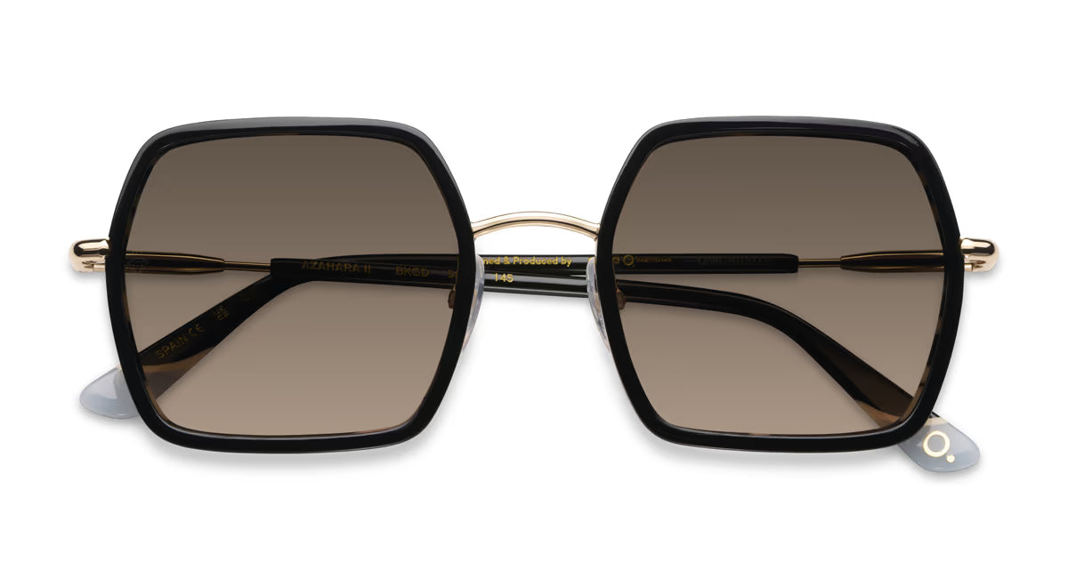 Azahara II Photochromic Black Gold