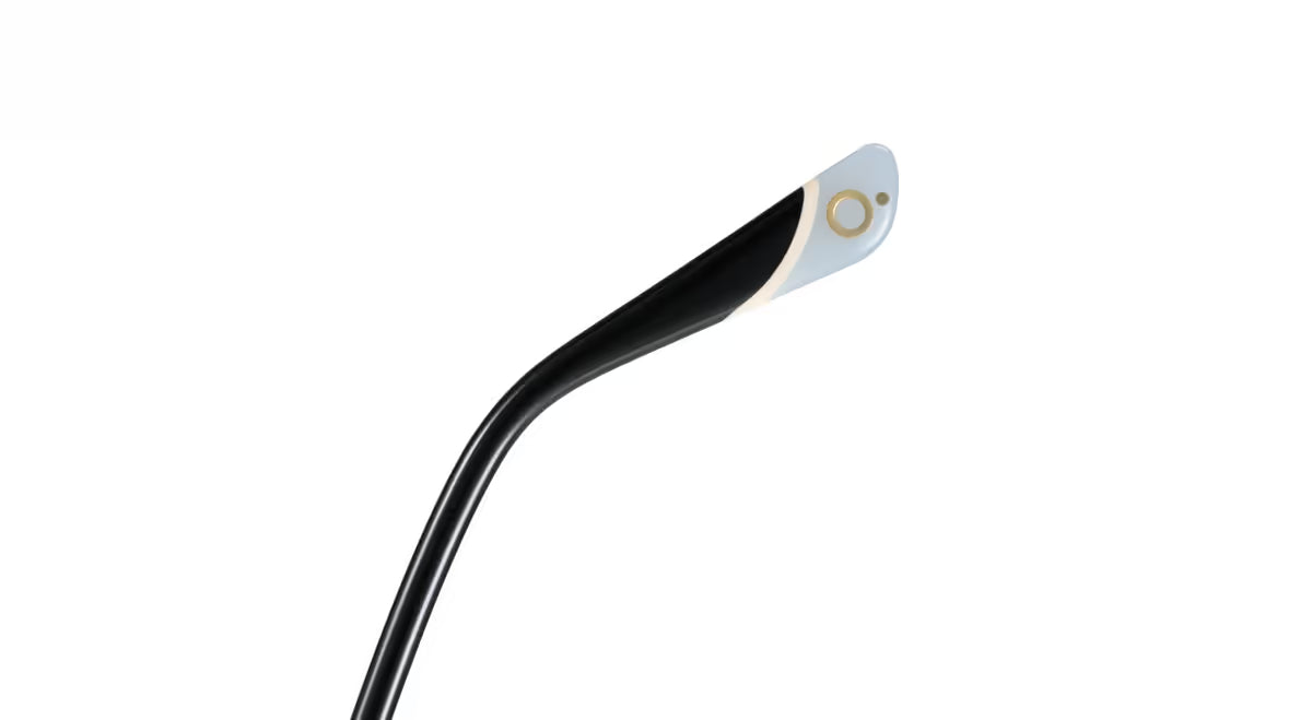 Azahara II Photochromic Black Gold