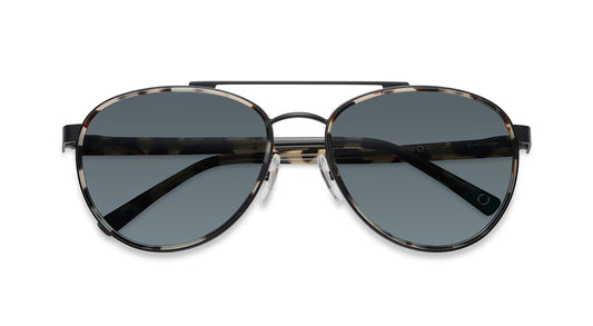 Miravet Polarized HD Black Havana