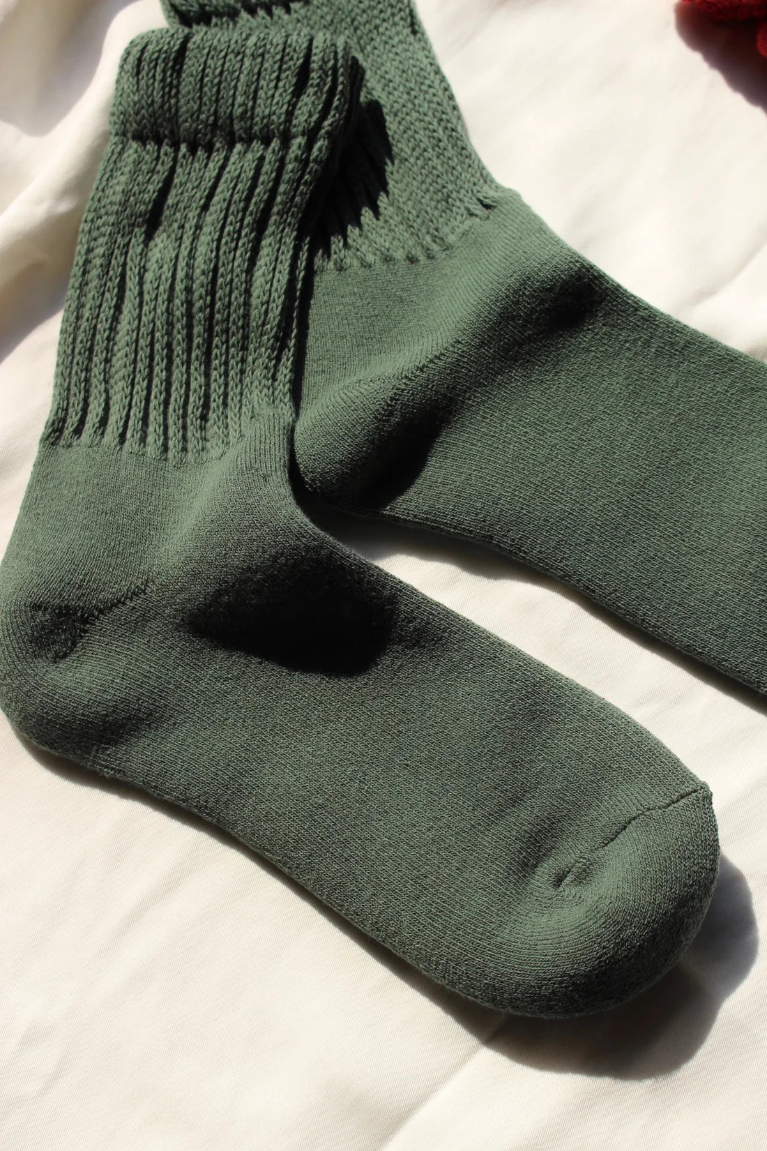 Na Nin FiFi Socks in Hinoki