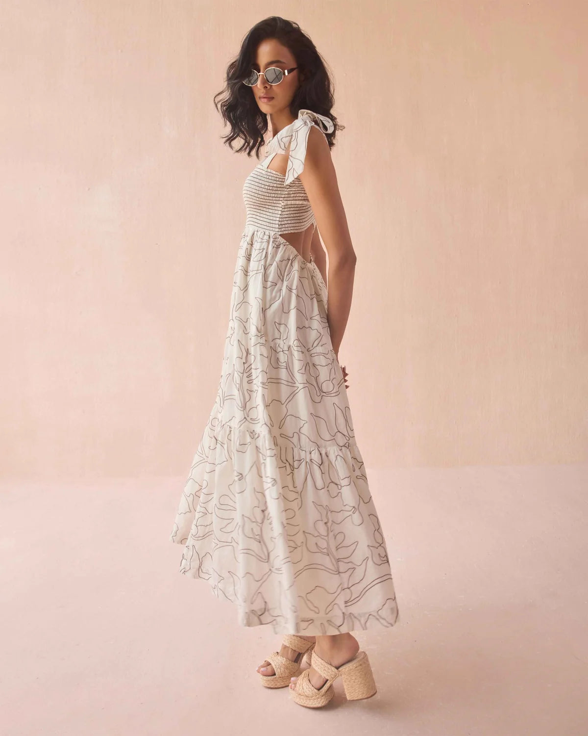 Lana Maxi Uma Coconut