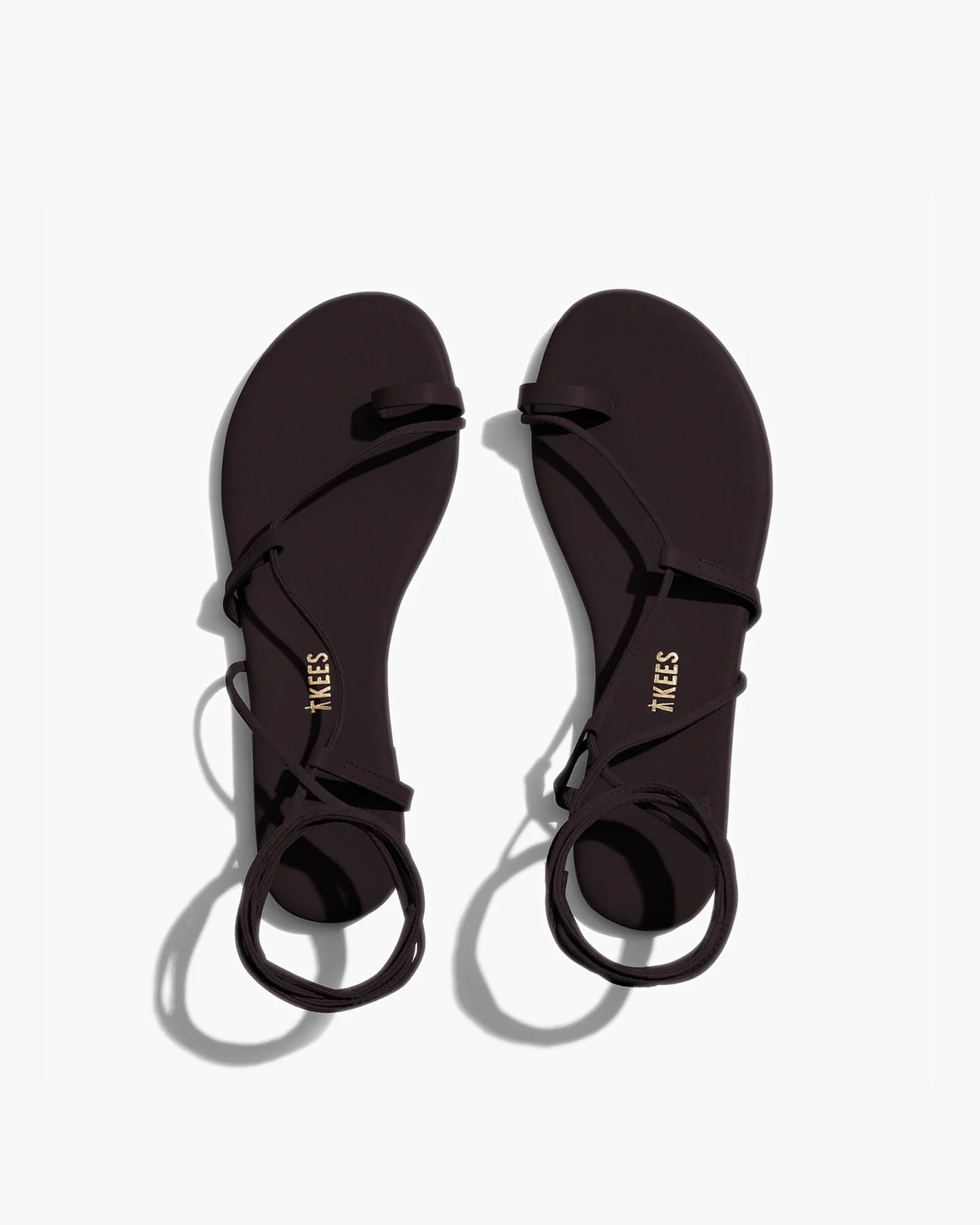 Jo Wrap Sandal Black