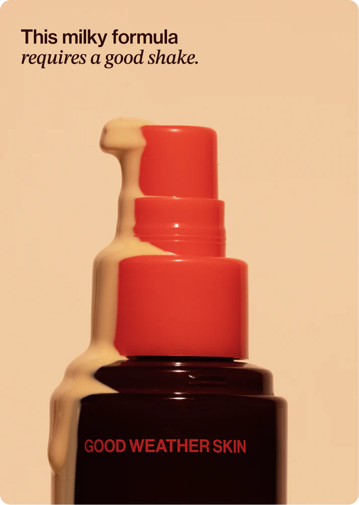 The All-Over Sun Milk SPF 50 for Face & Body
