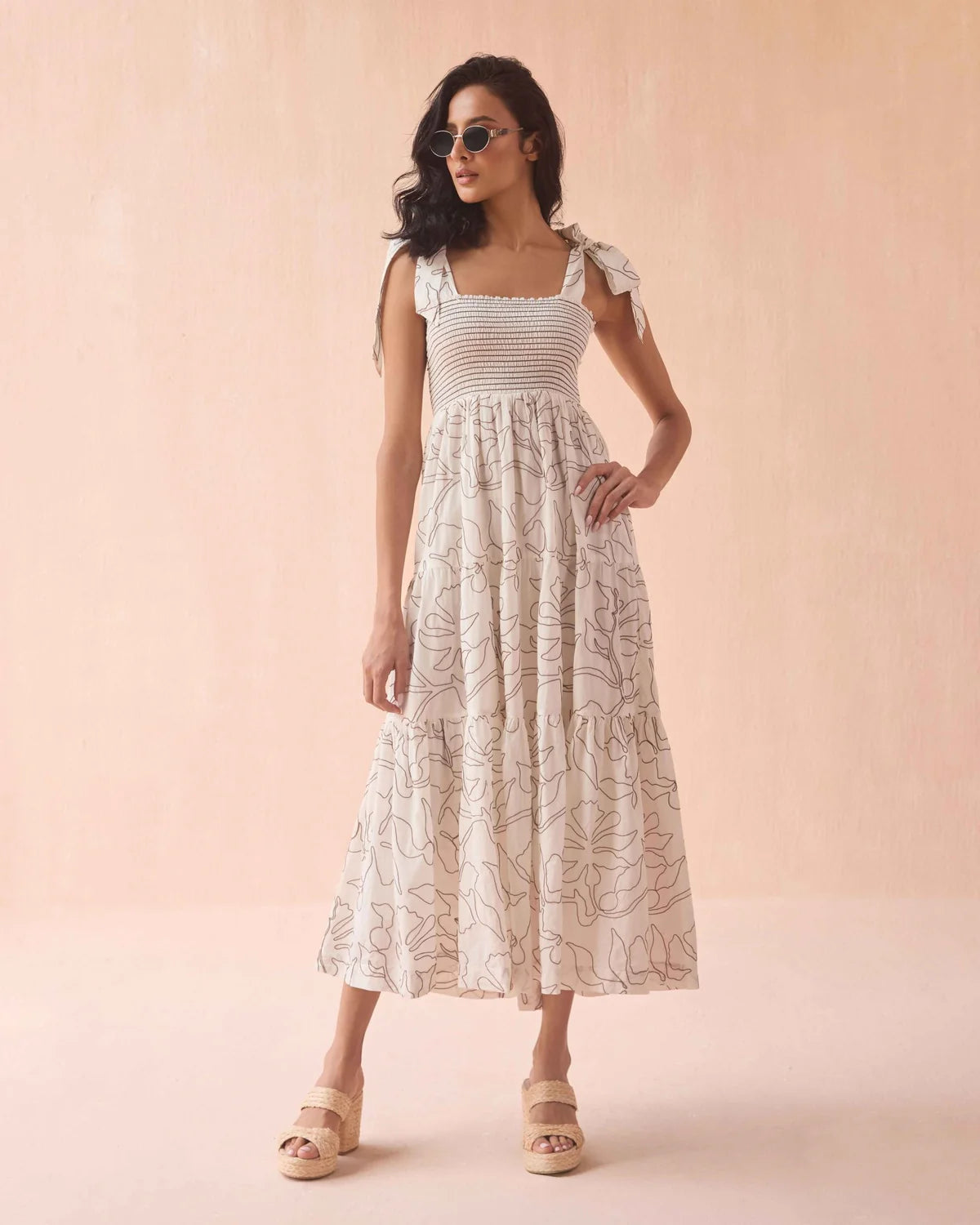 Lana Maxi Uma Coconut