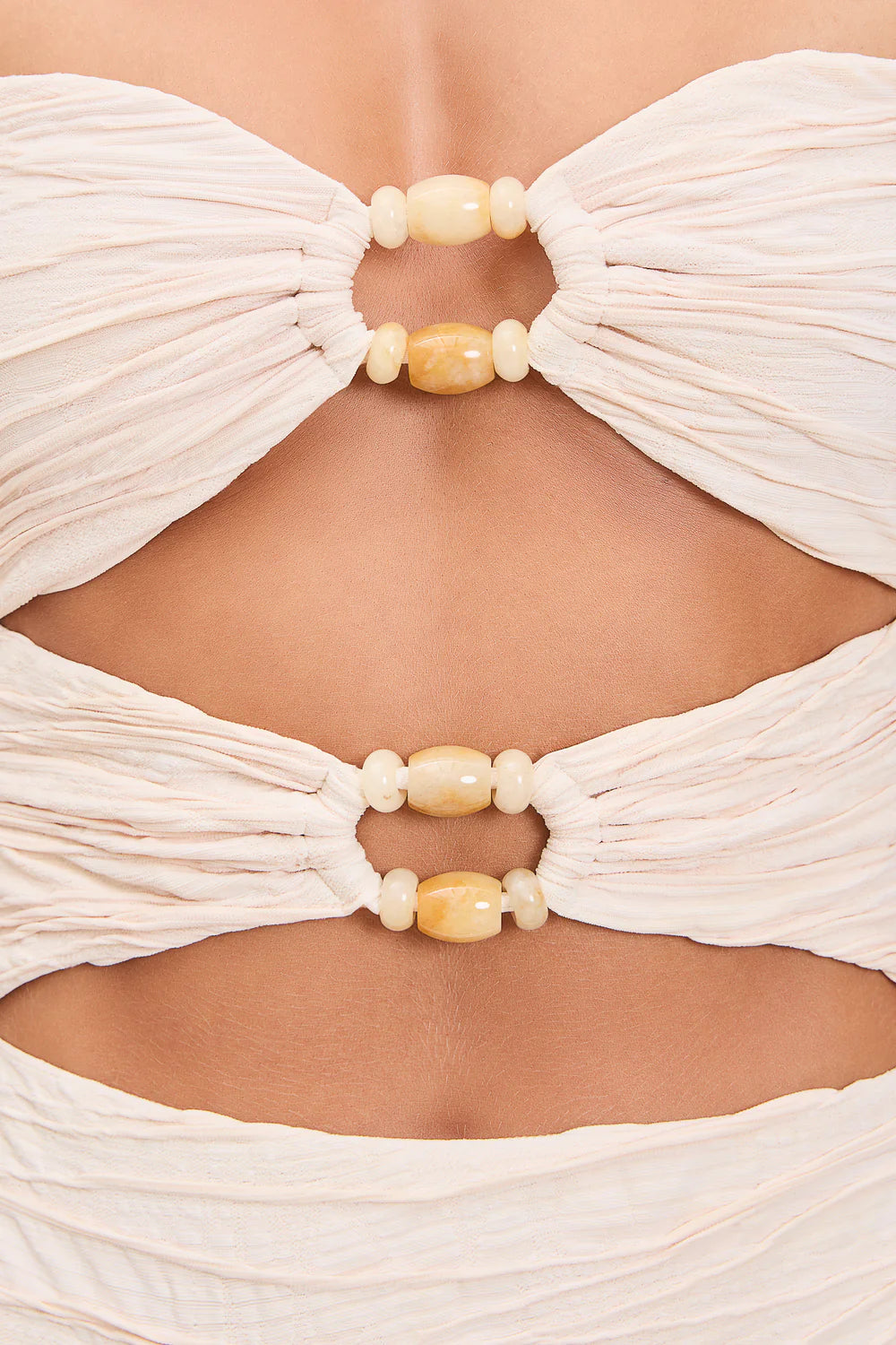 Amii Full Piece Pebble