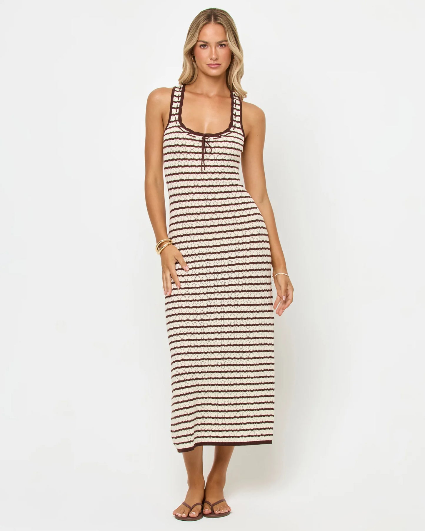 Rosalie Maxi Cafe/Cream