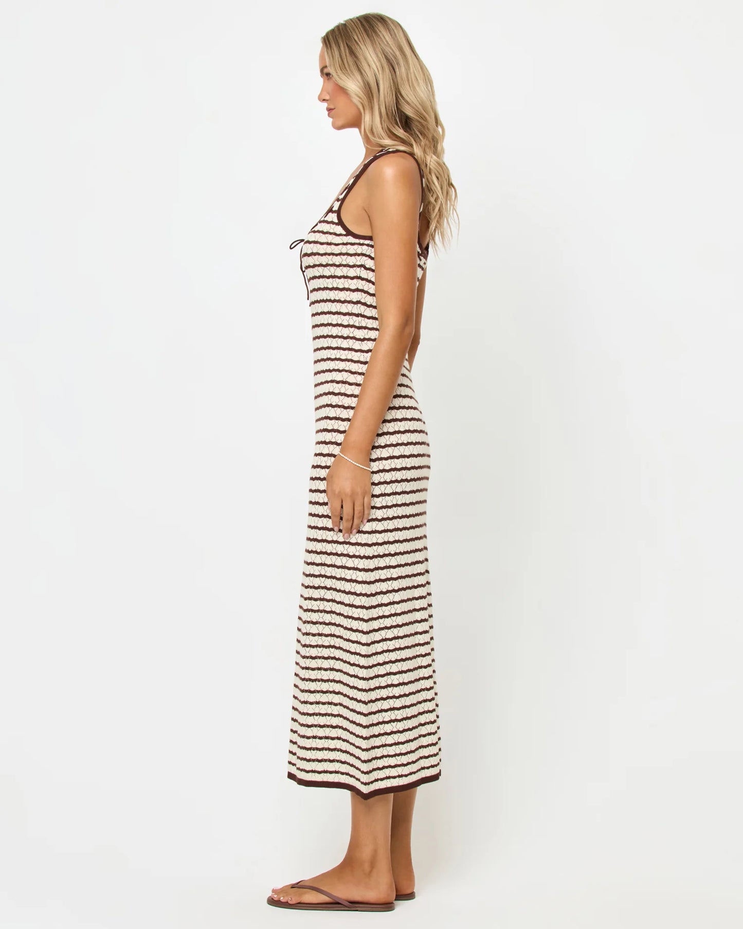 Rosalie Maxi Cafe/Cream