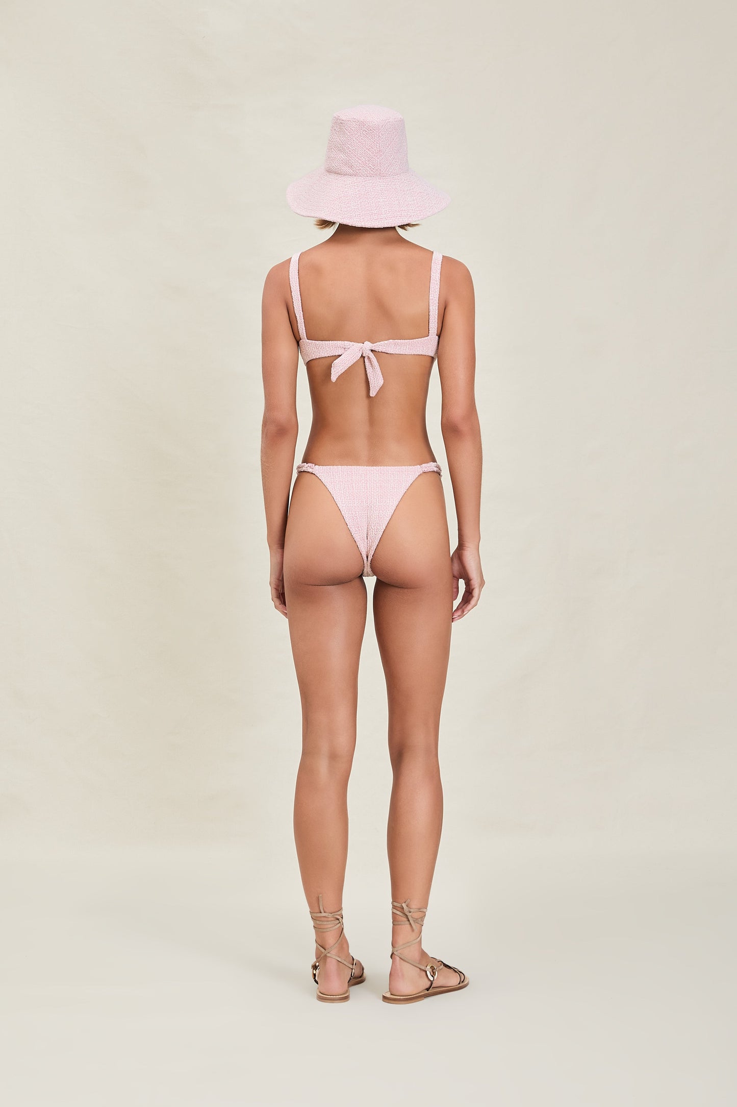 Audrey Bottom Rose Cream