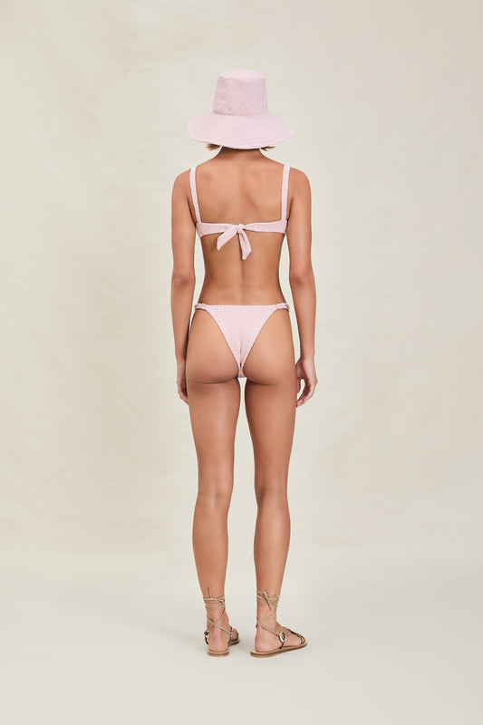 Audrey Bottom Rose Cream