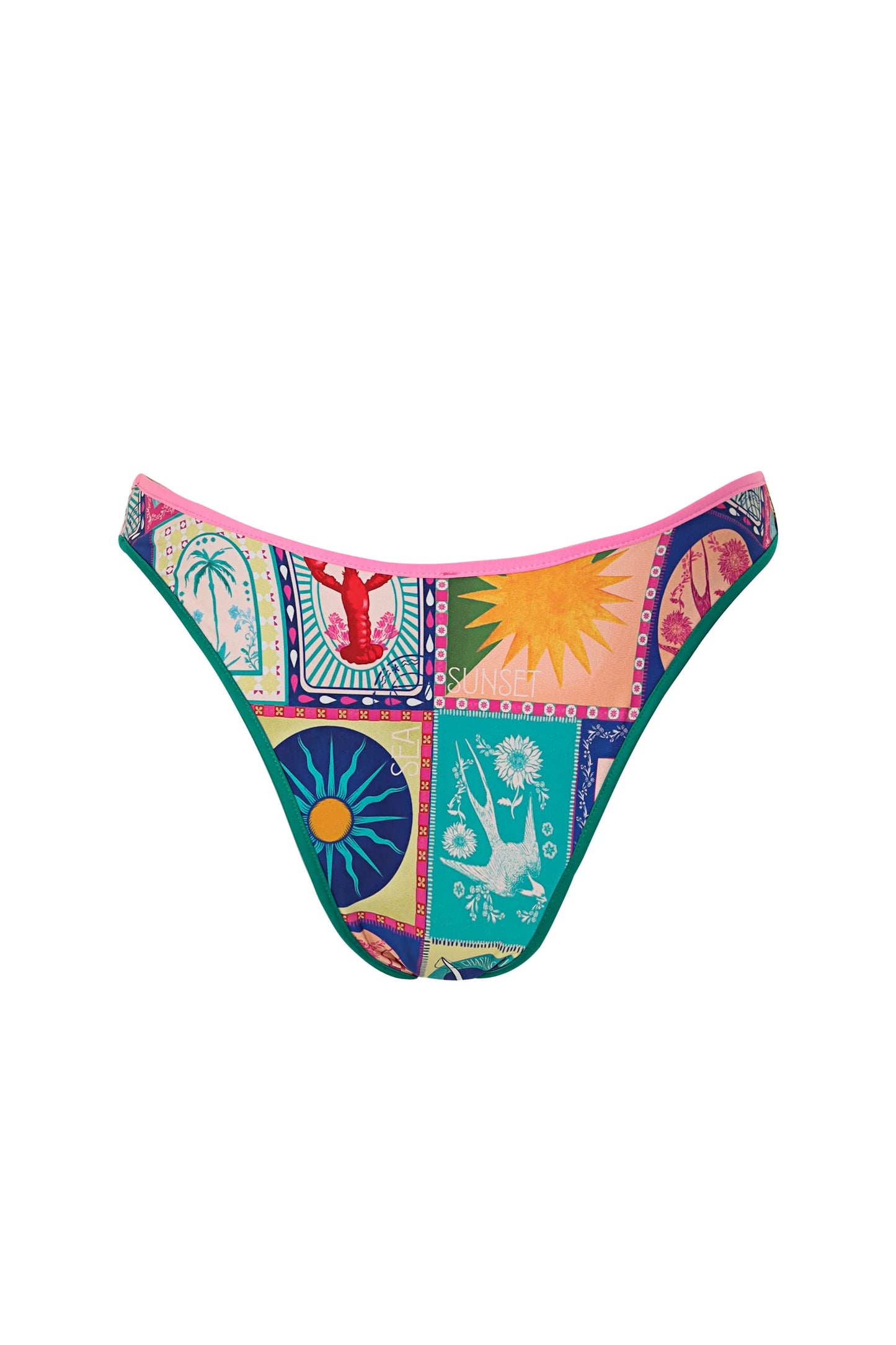 Avy Bikini Bottom Alina