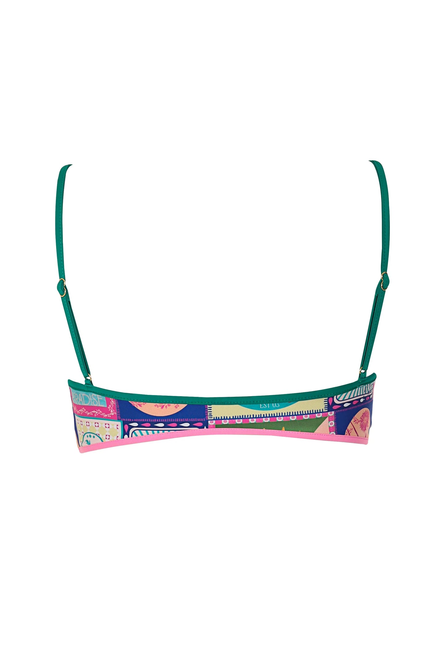 Howy Bikini Top Alina