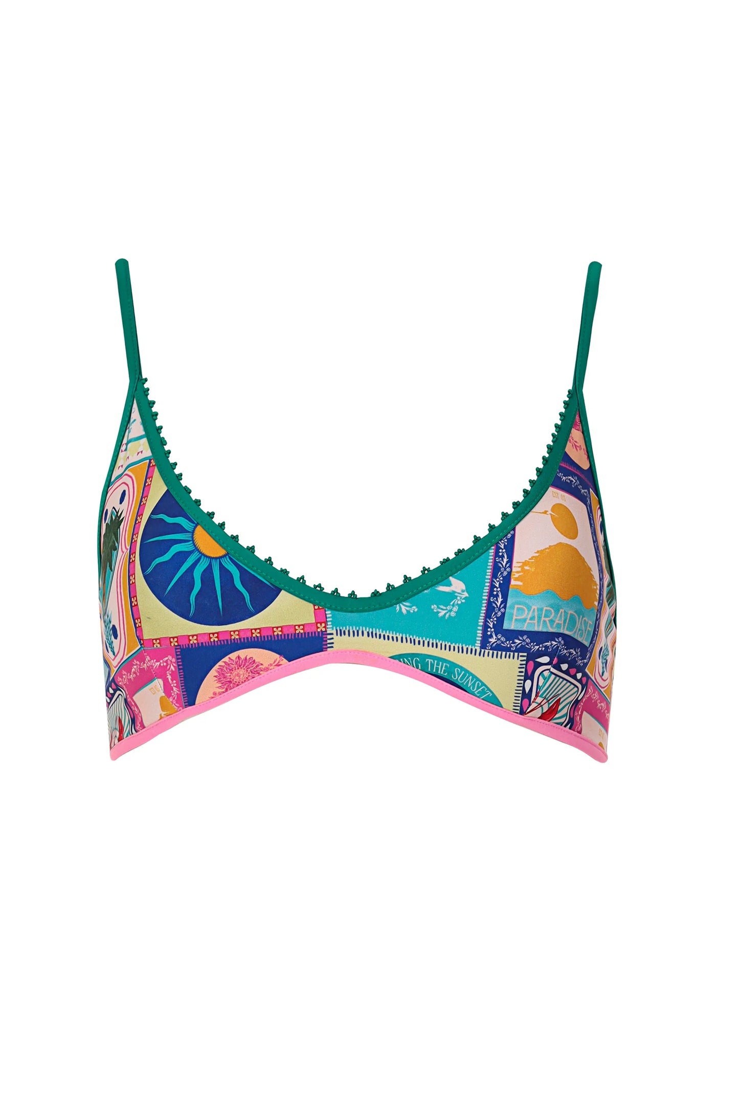 Howy Bikini Top Alina