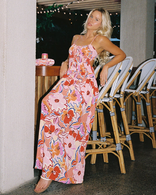 Tala Maxi Dress Lost in the Blooms