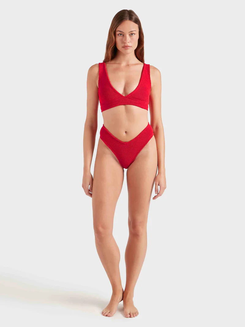 Angel Bikini Red