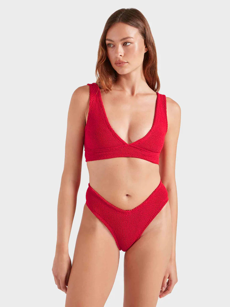 Angel Bikini Red