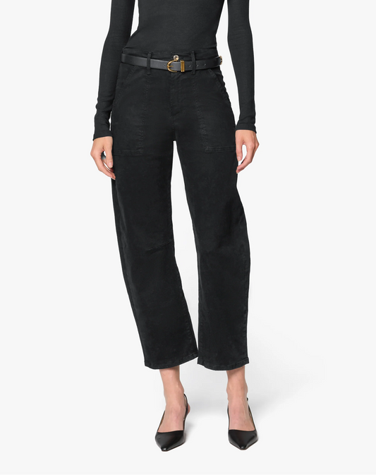 Anouk Utility Pant Black