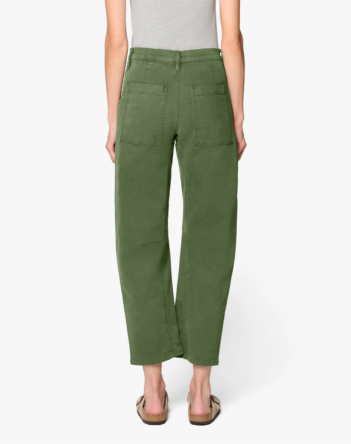 Anouk Utility Pant Army