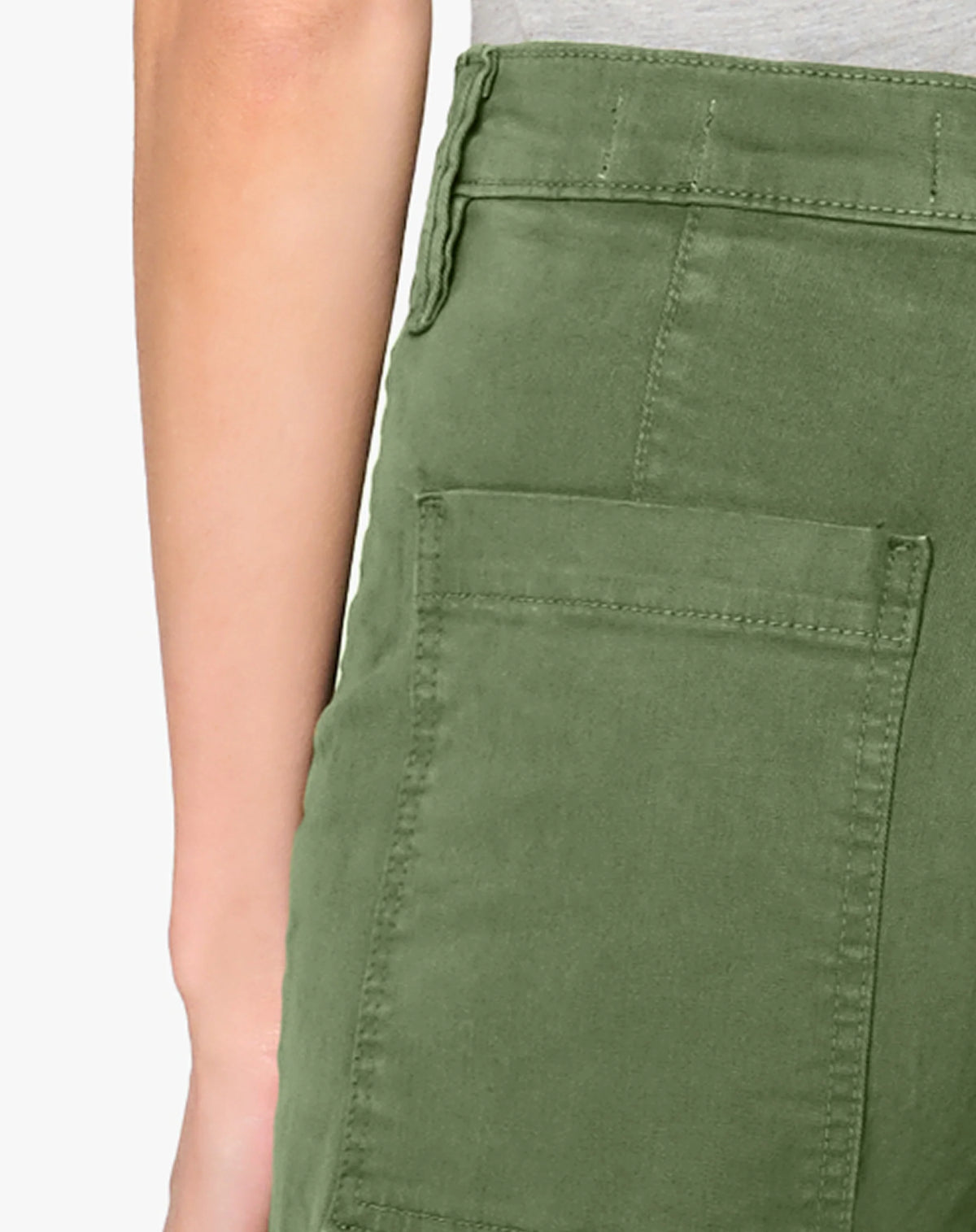 Anouk Utility Pant Army