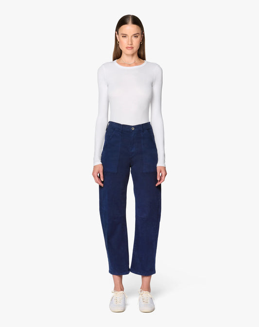 Anouk Utility Pant Navy