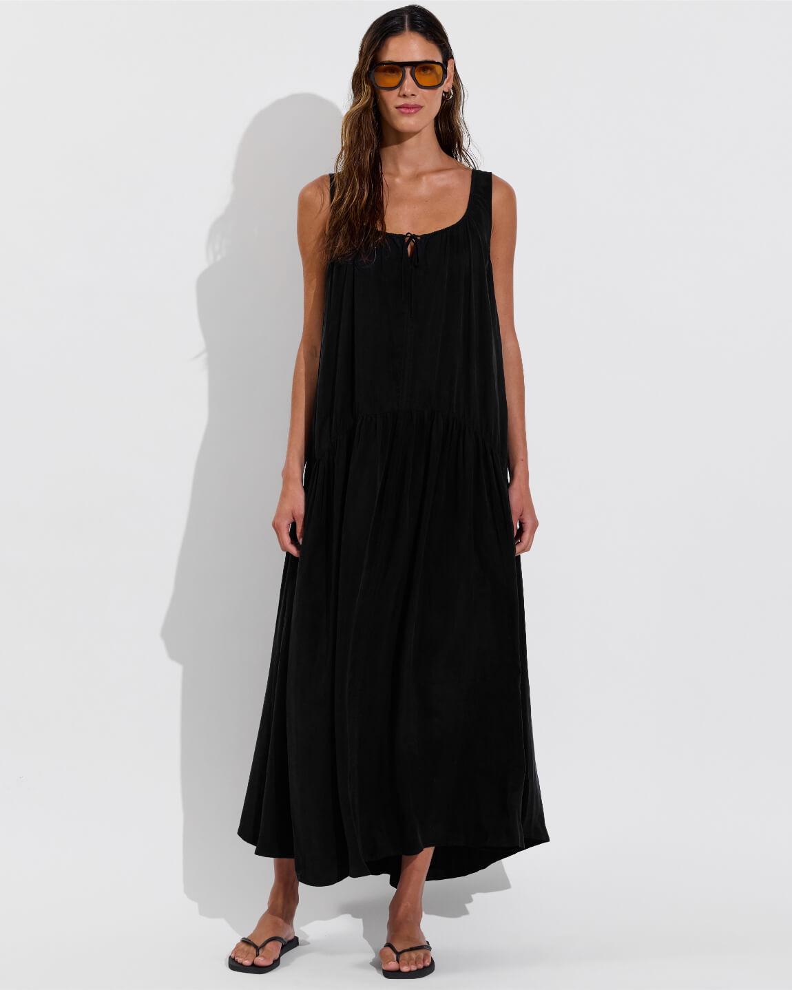Playaway Dress Jet - view